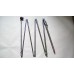 LARKSPUR GROUND SPIKE ANTENNA MAST ASSY